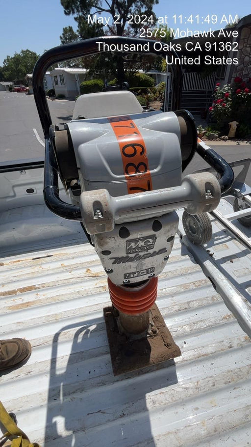 2023 MULTIQUIP MTX60HD