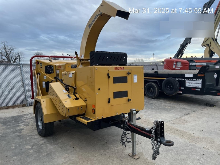 2021 VERMEER BC1000XL Gas