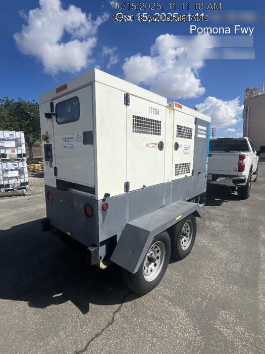 2020 ATLAS COPCO QAS 125