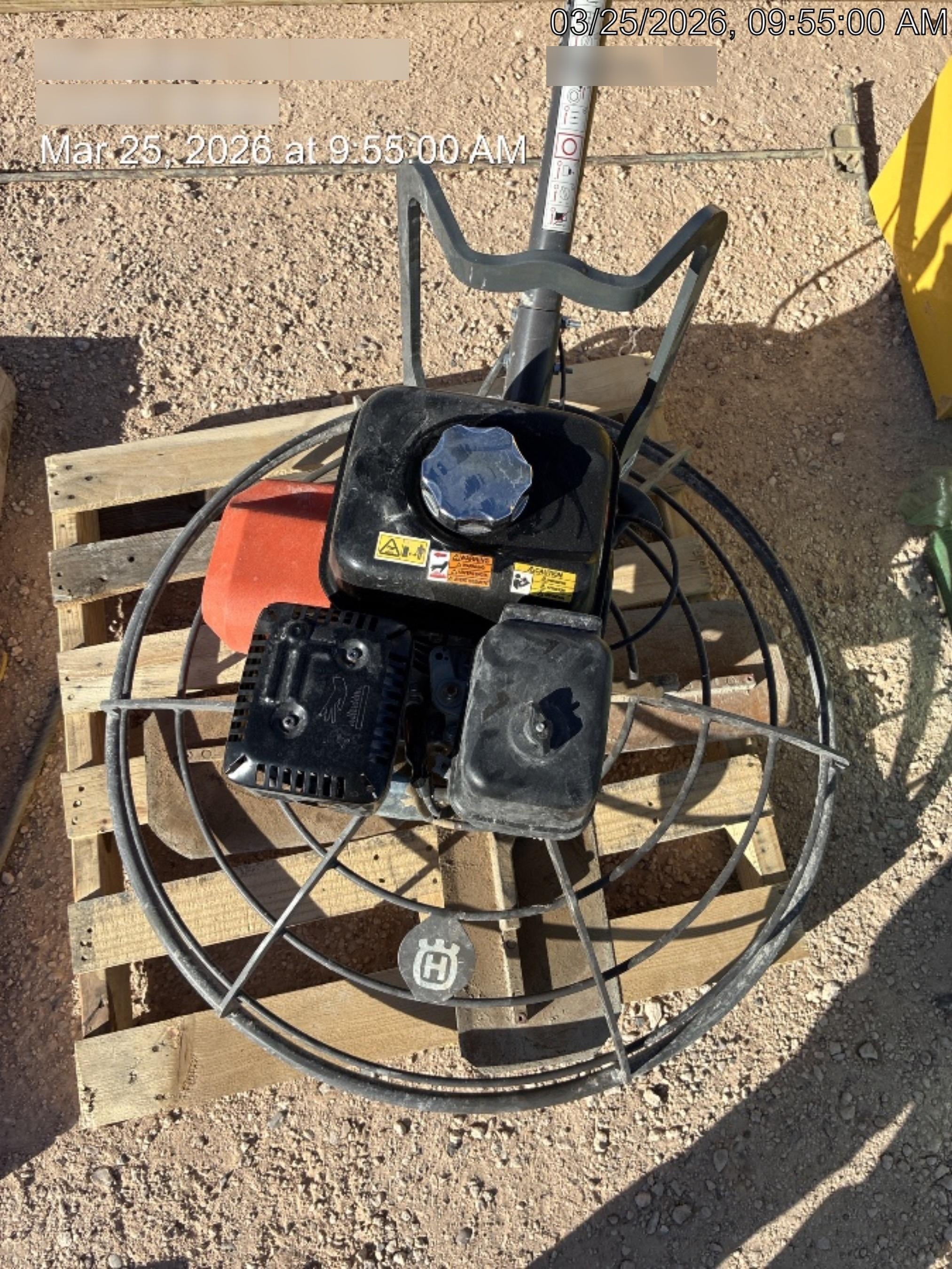 2025 HUSQVARNA CT36-5A
