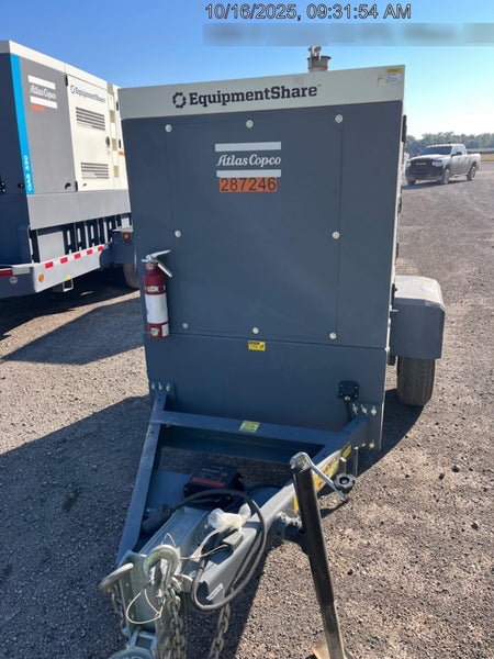 2023 ATLAS COPCO QAS 70