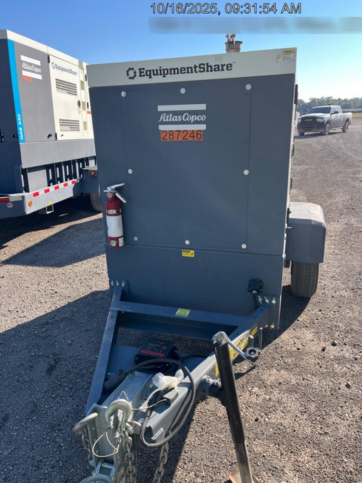 2023 ATLAS COPCO QAS 70