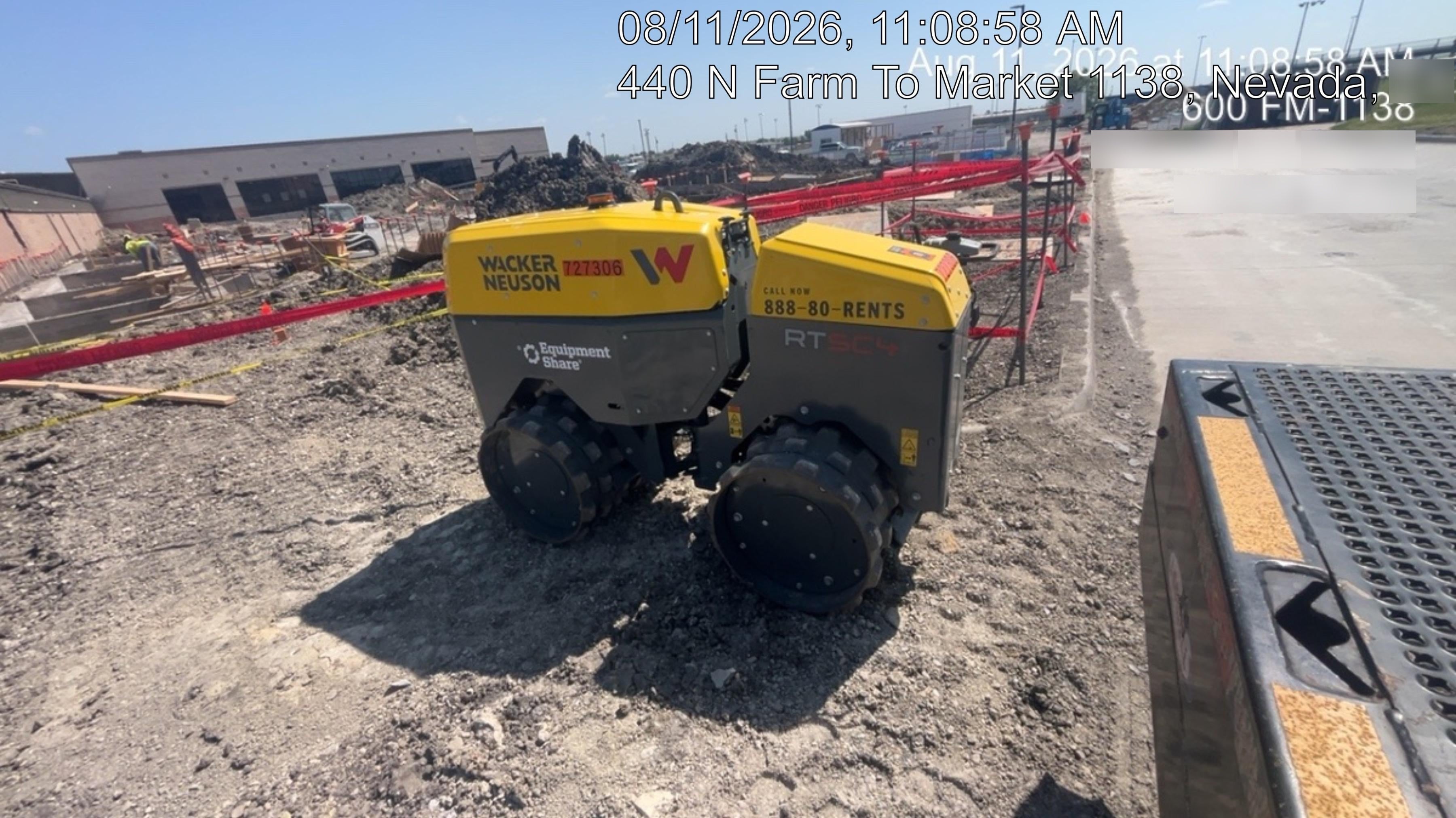 2026 WACKER NEUSON RTD-SC4