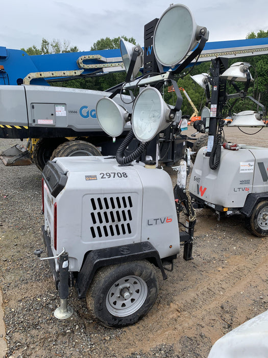 2019 Wacker Neuson LTV6L-MH Standard Options