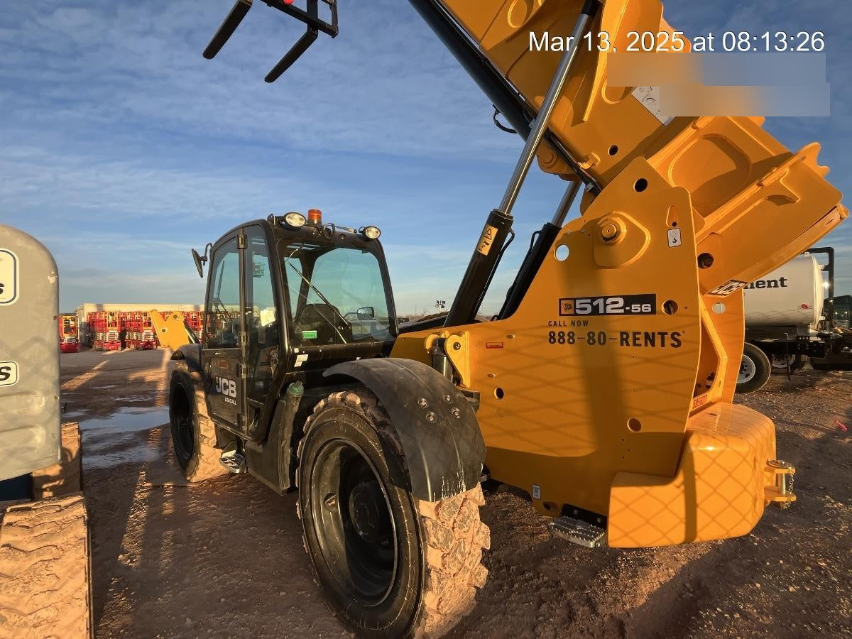 2025 JCB 512-56