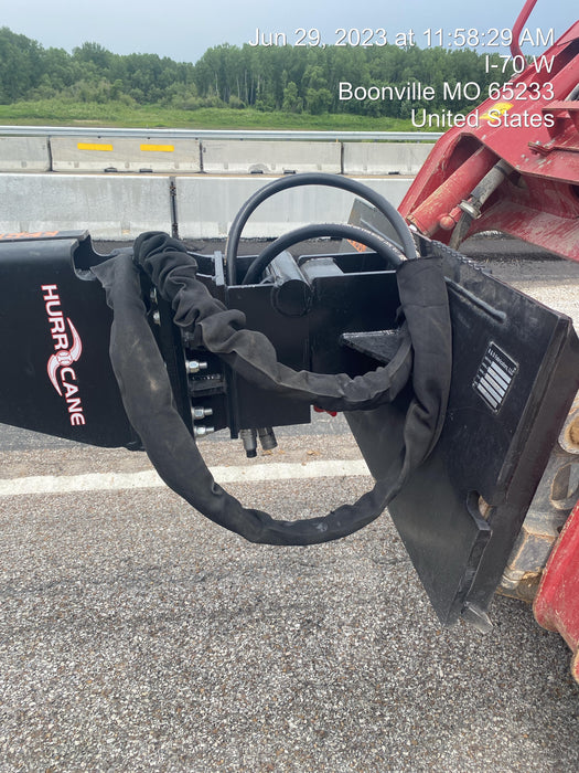 2024 HURRICANE THB550