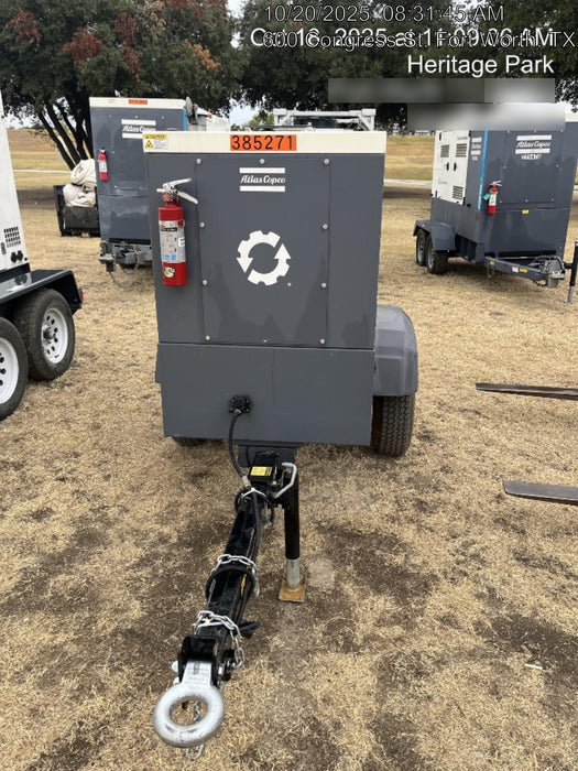 2023 ATLAS COPCO QAS45 CWK