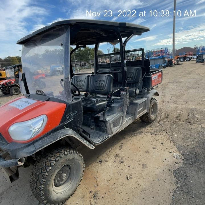 2022 KUBOTA RTV-X1140W-H (Canopy)