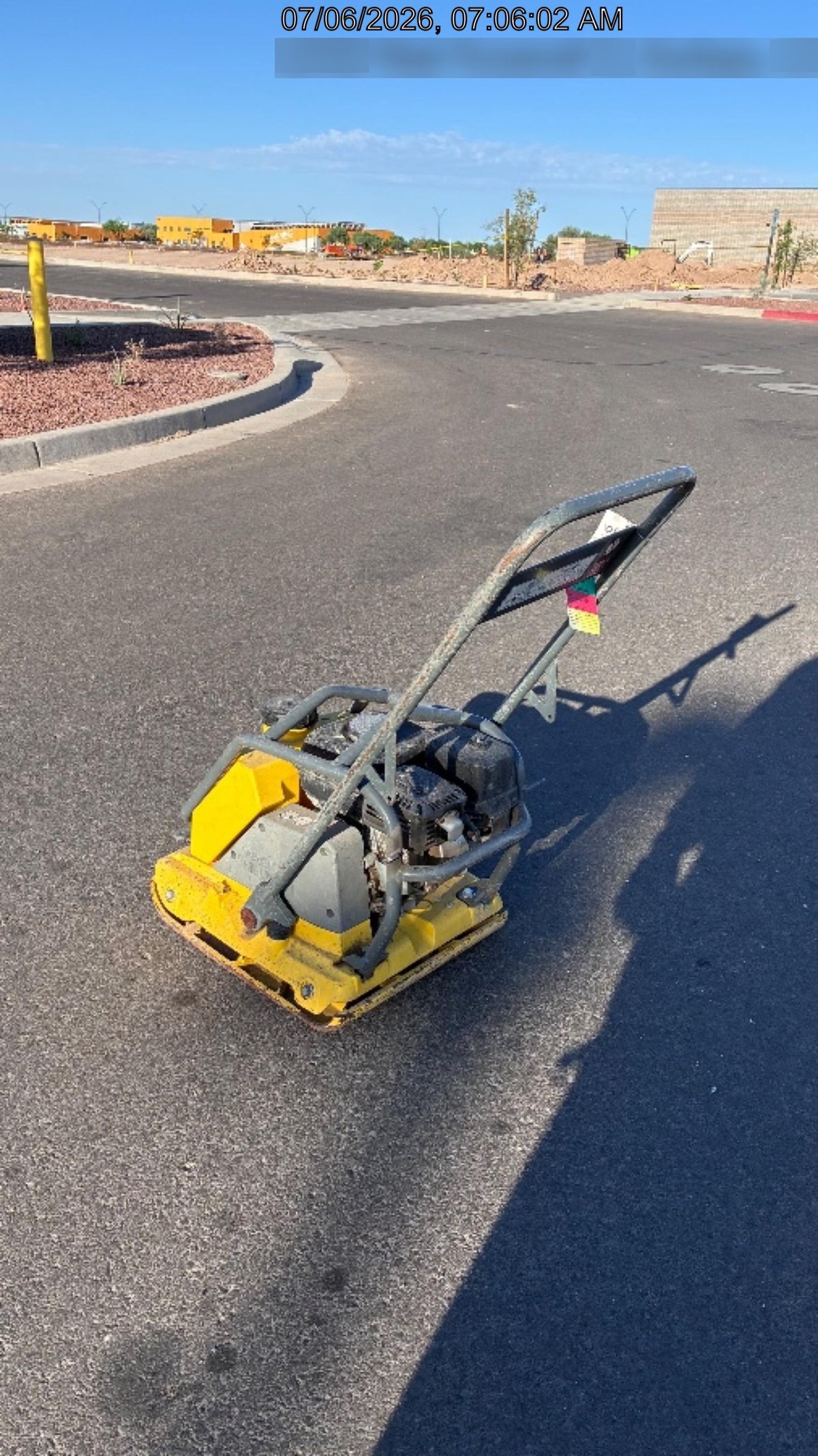 2020 WACKER NEUSON WP1550AW
