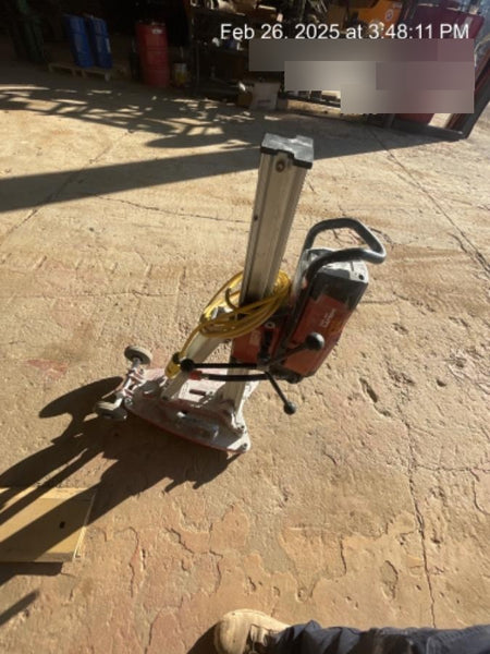 2019 HILTI DD 250