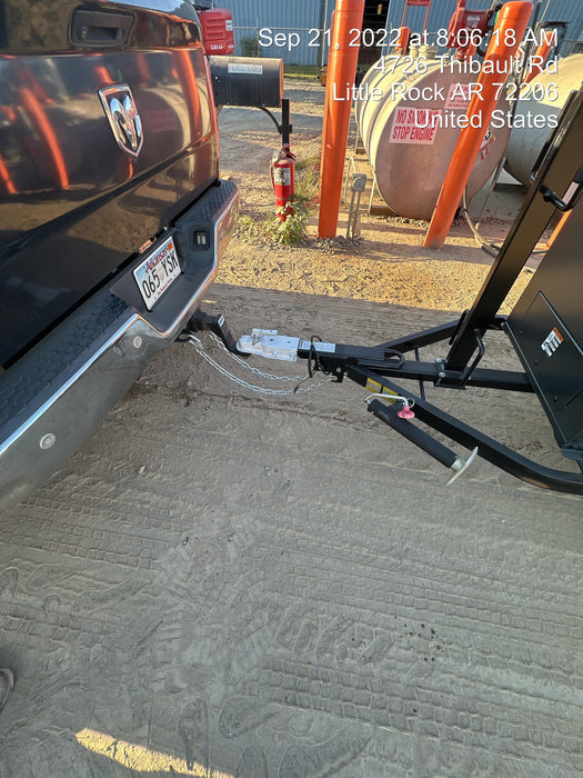 2021 Lincoln Electric Dual Maverick 200/200X Ready Pak 3 (includes trailer, cable rack, fender light kit)