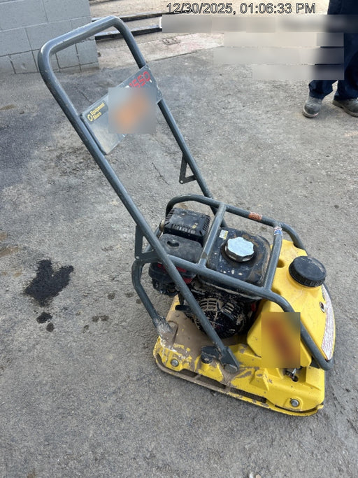 2020 WACKER NEUSON WP1550AW