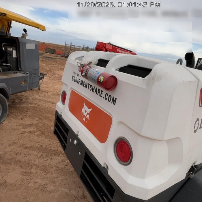 2025 BOBCAT PA185WDO-T4F