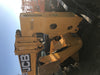 2020 JCB 510-56 Cab/Heat/Air, 74 HP, Solid Tires, STD Worklight, Beacon, Aux Hydraulics, Lifting Eye, Back up Alarm w/66" Carriage/60" Forks