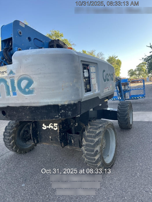 2017 GENIE S-65