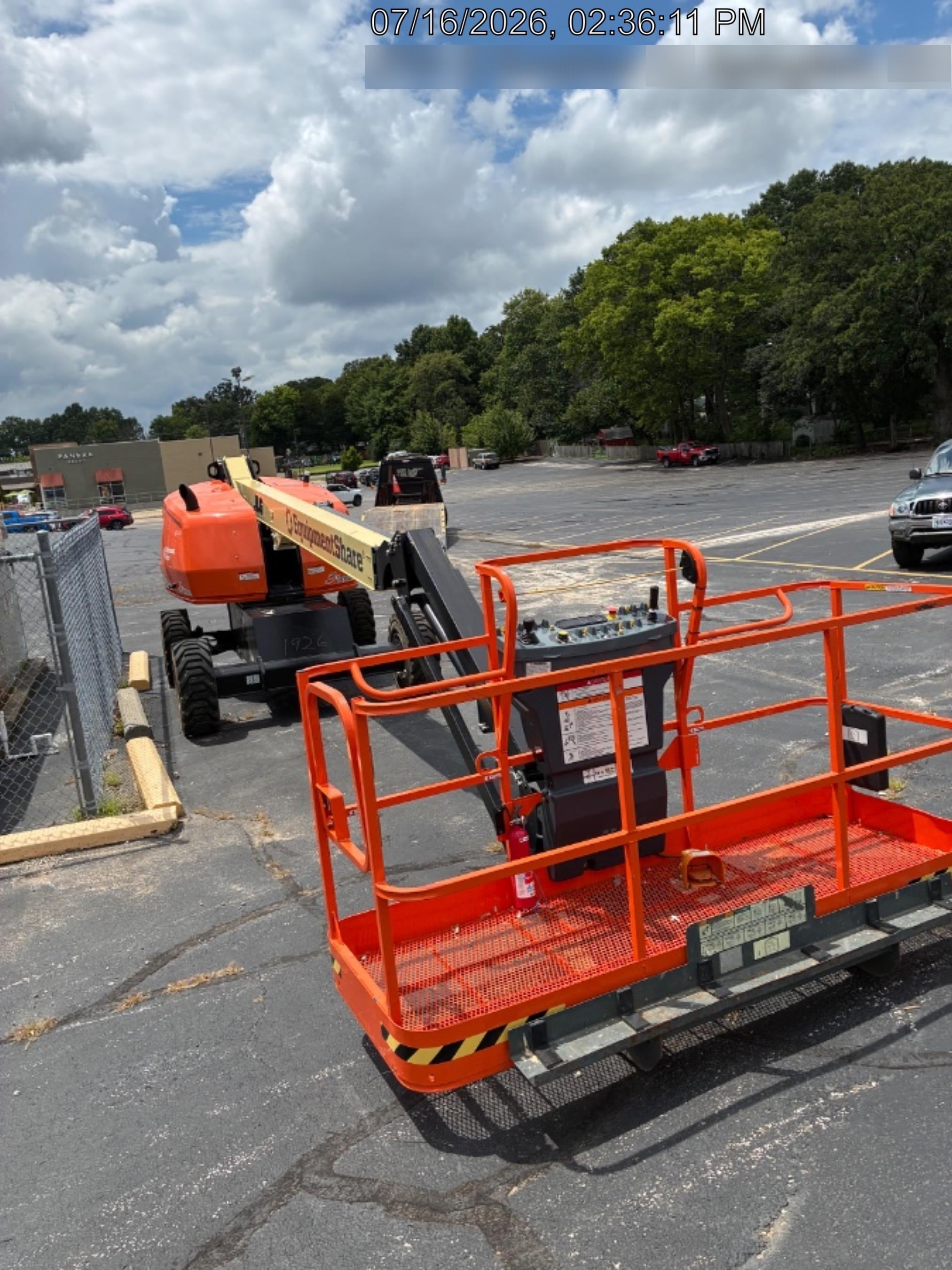 2025 JLG 460SJ