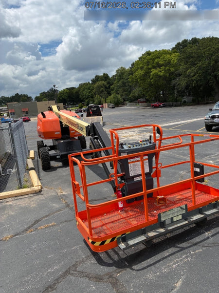 2025 JLG 460SJ