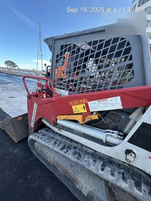 2022 TAKEUCHI TL6R