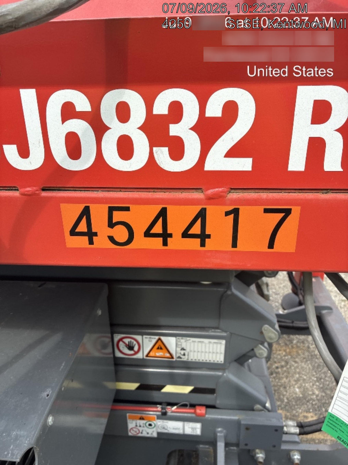 2024 SKYJACK SJ6832 RT