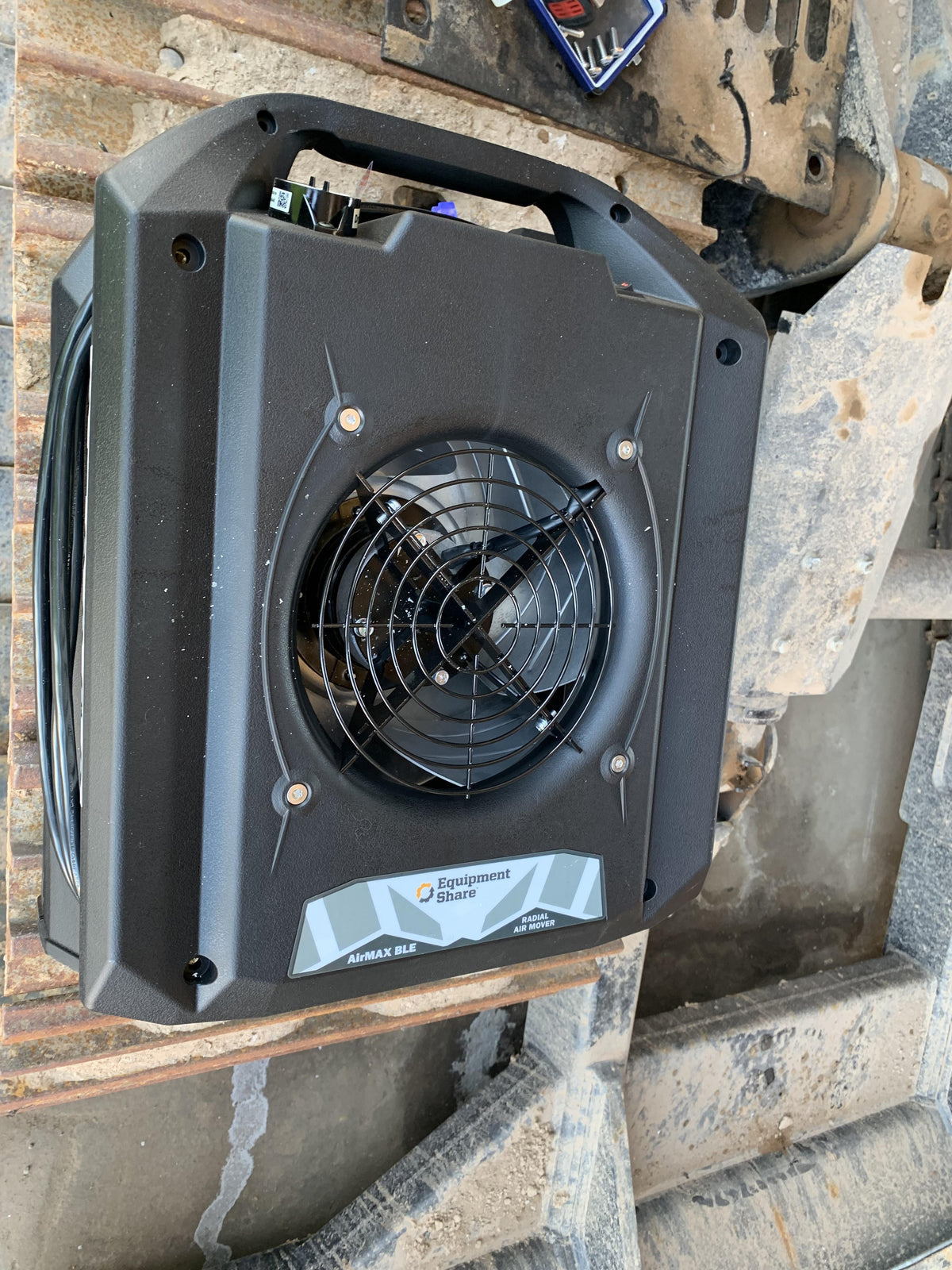 2022 PHOENIX AirMAX Radial Air Mover