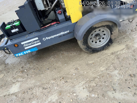 2021 ATLAS COPCO PAC66