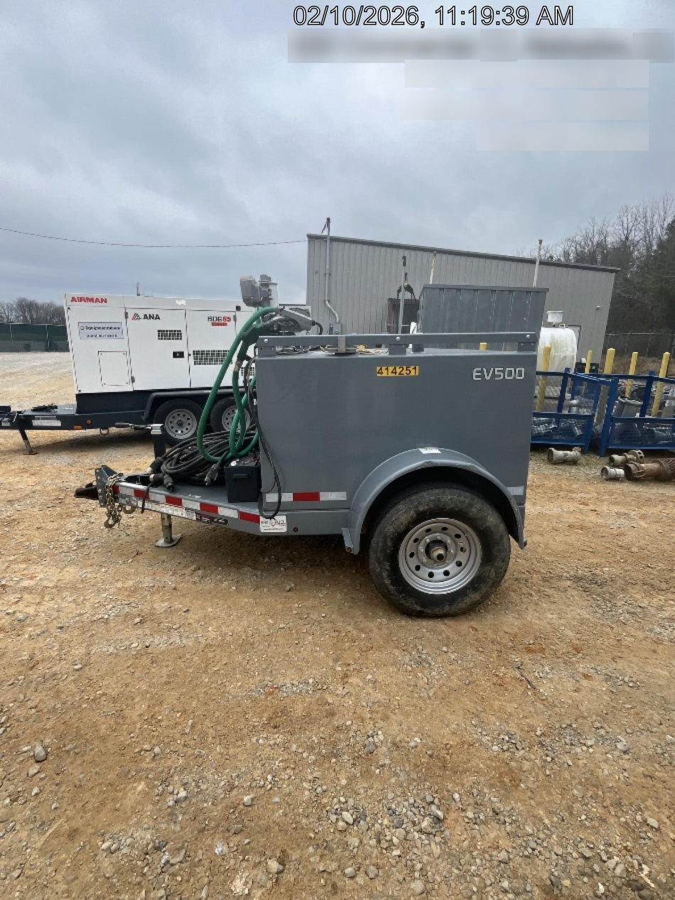 2024 THUNDER CREEK EV500