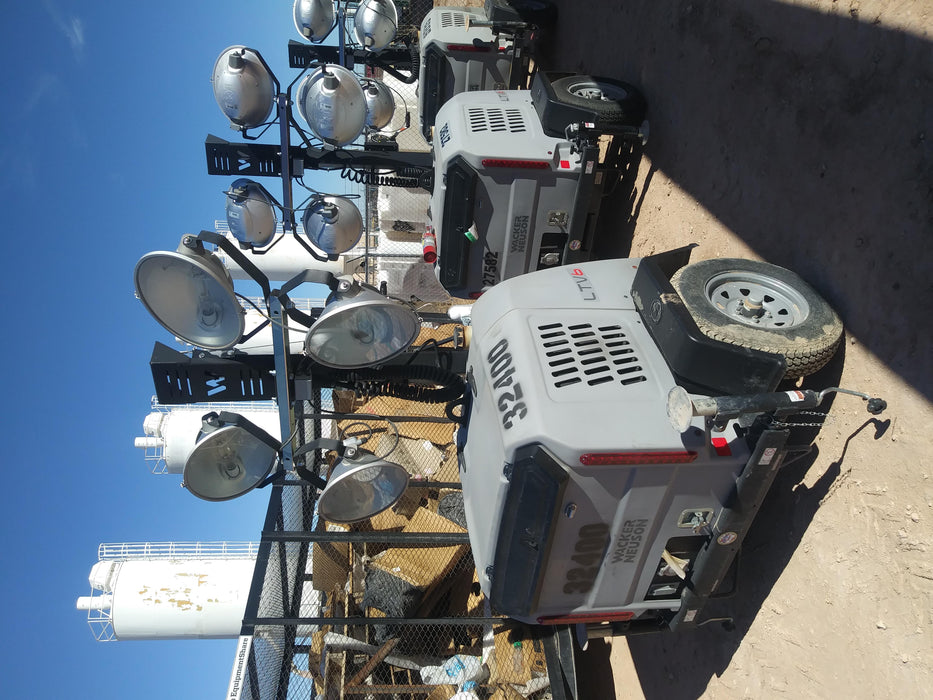 2019 Wacker Neuson LTV6L-MH Standard Options, ES Track Hardware, Fuel Level Sensor