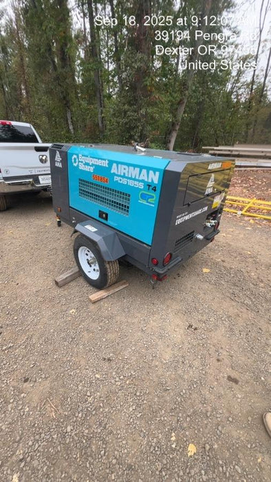 2025 AIRMAN PDS185S CWK