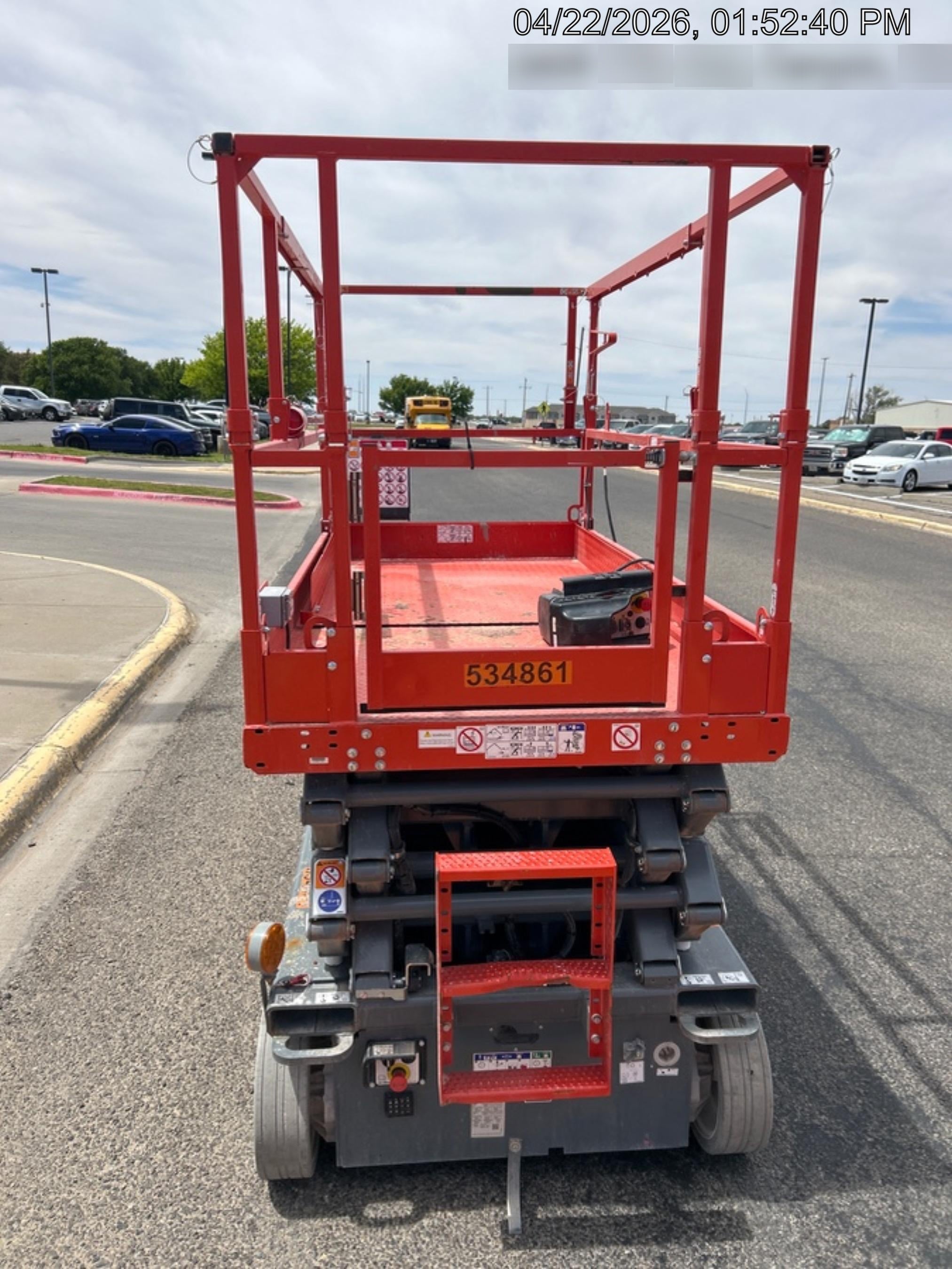 2025 SKYJACK SJ4726