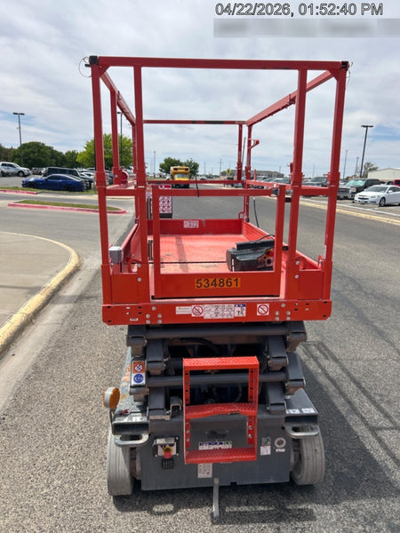 2025 SKYJACK SJ4726
