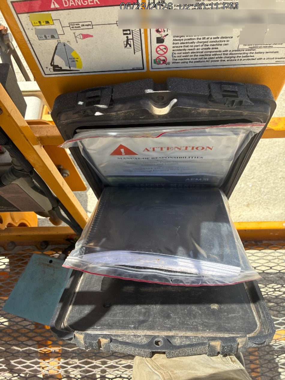 2021 HAULOTTE HT46RTJO