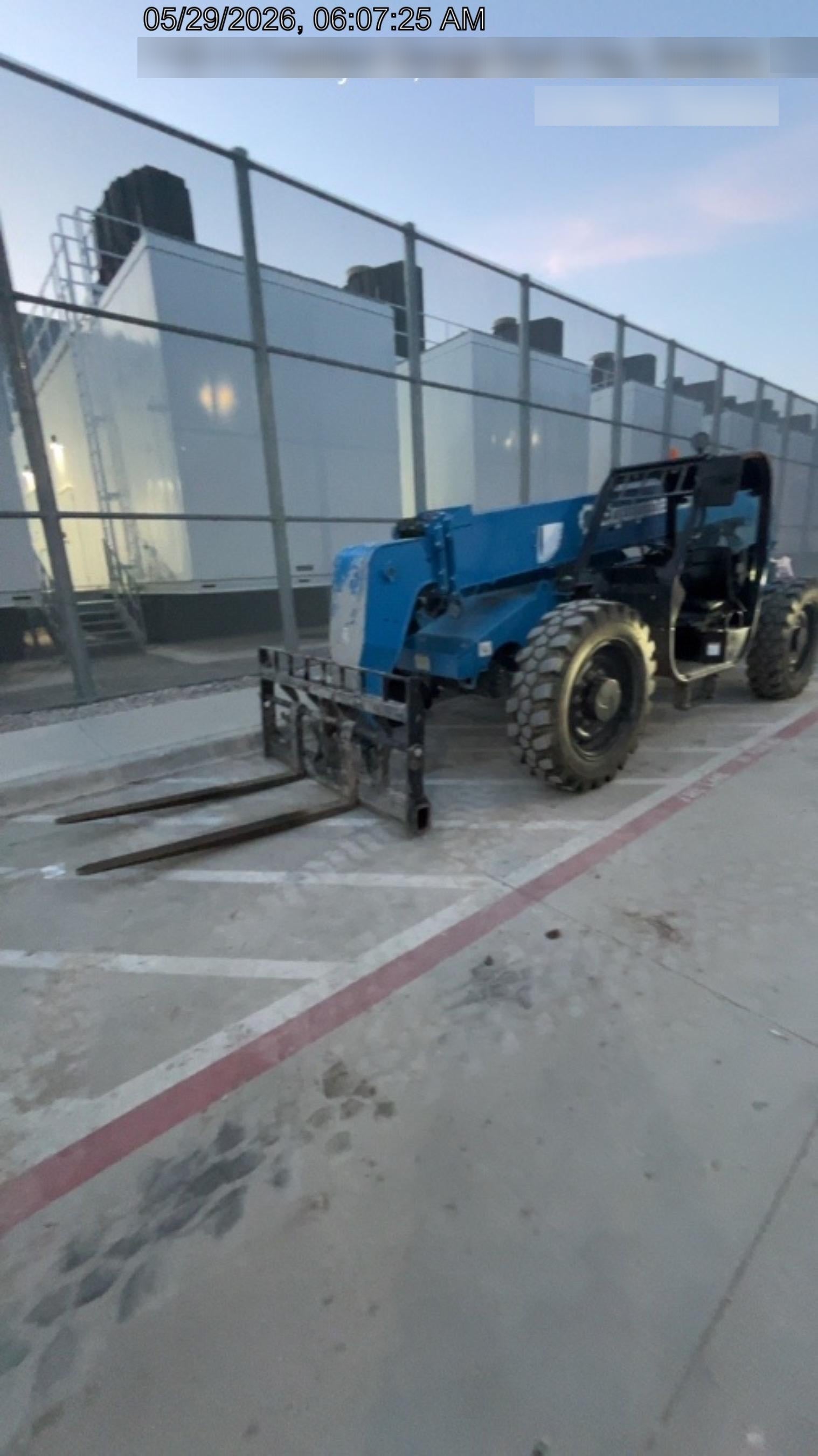 2025 GENIE GTH-844