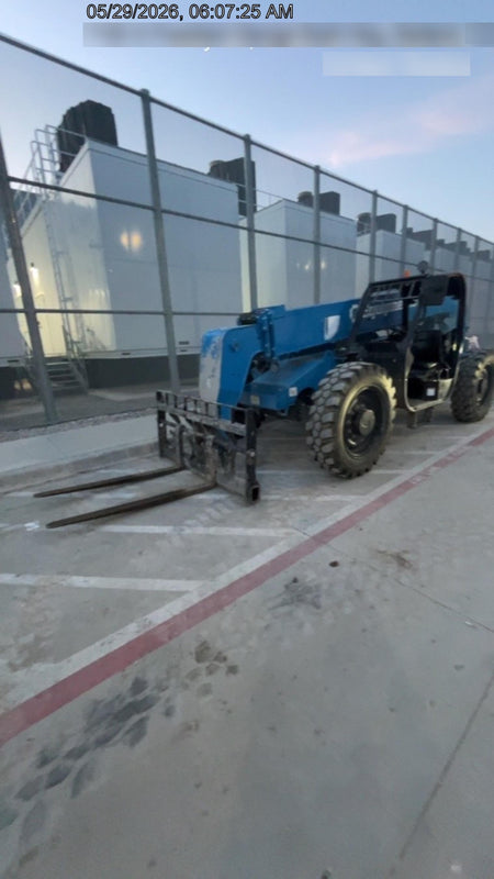 2025 GENIE GTH-844