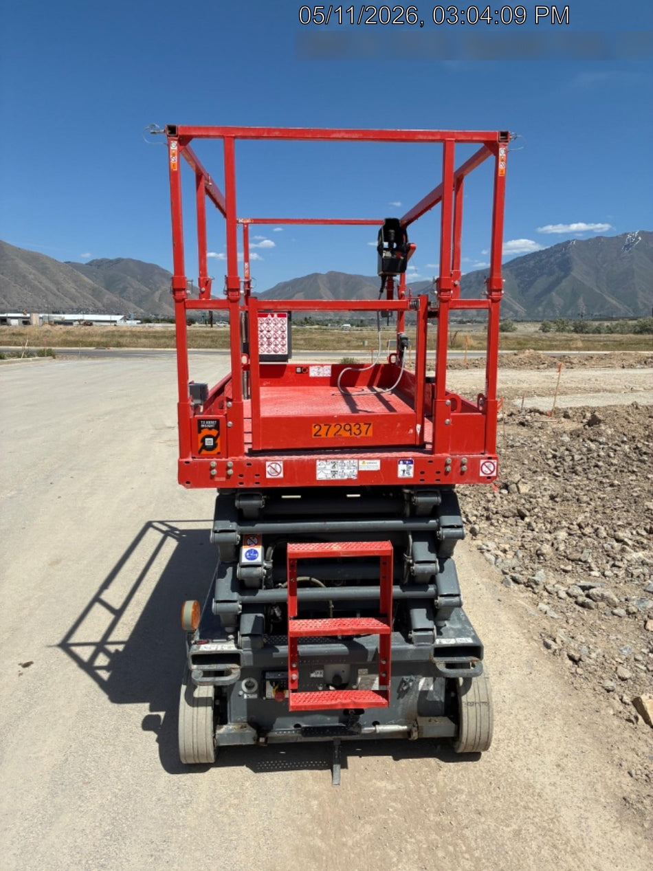 2023 SKYJACK SJ4732