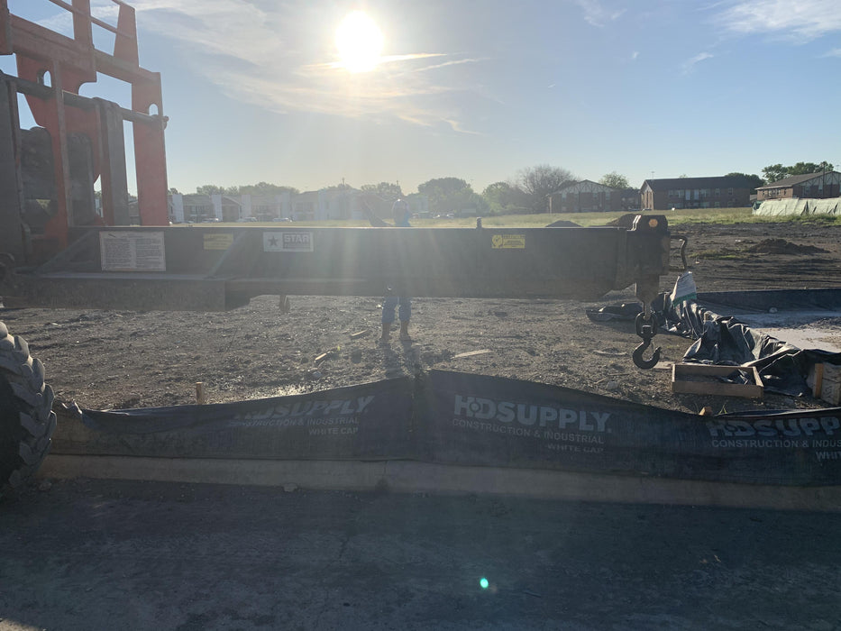 2020 STAR INDUSTRIES M1360B - Star JIB Boom