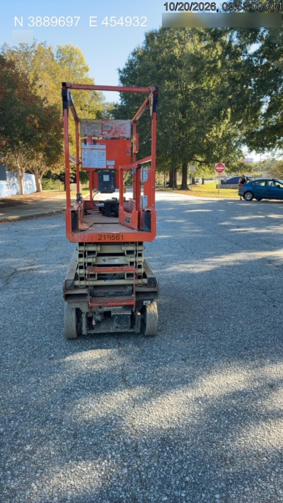 2022 JLG ES1932