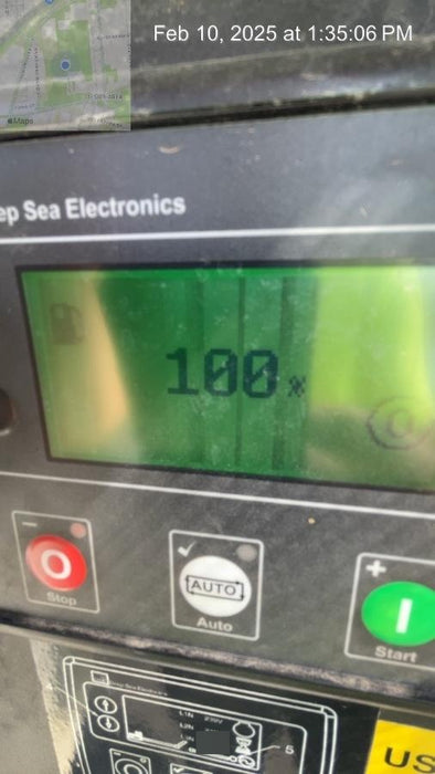 2022 ATLAS COPCO QAS45 CWK