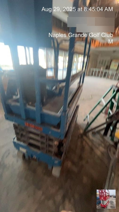 2020 Genie GS-1930 Standard Machine