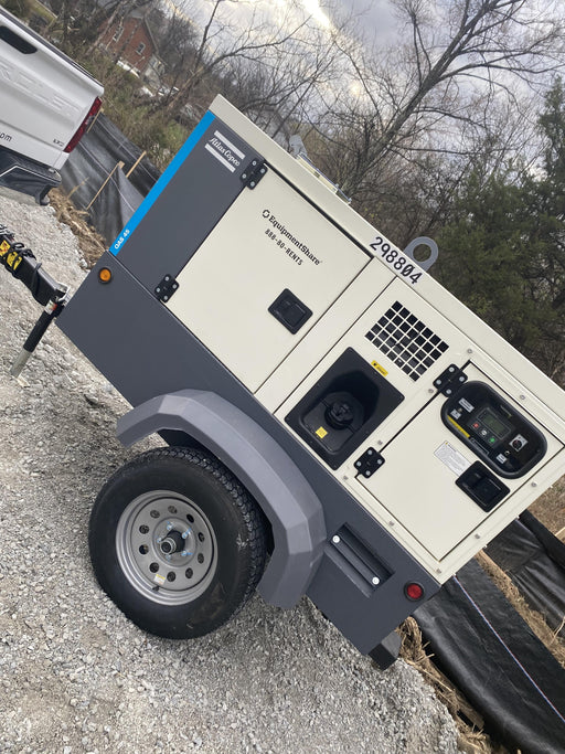 2023 ATLAS COPCO QAS45 CWK