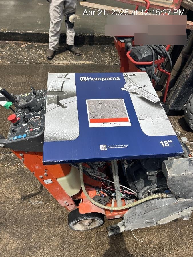 2023 HUSQVARNA FS520