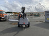 2019 Wacker Neuson LTV6L-MH Wacker Neuson LTV6L Mobile Light Tower w/Fuel Level Sensor Installed