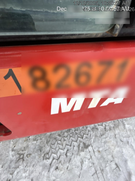 2021 MANITOU MTA12055