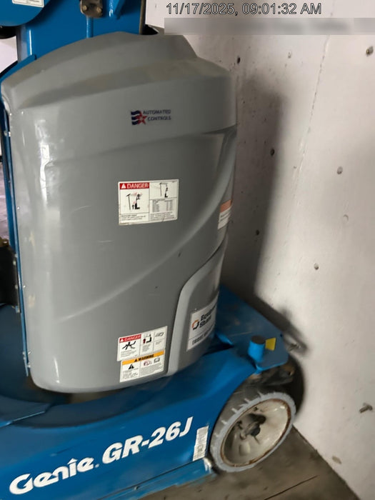 2020 GENIE GR-26J