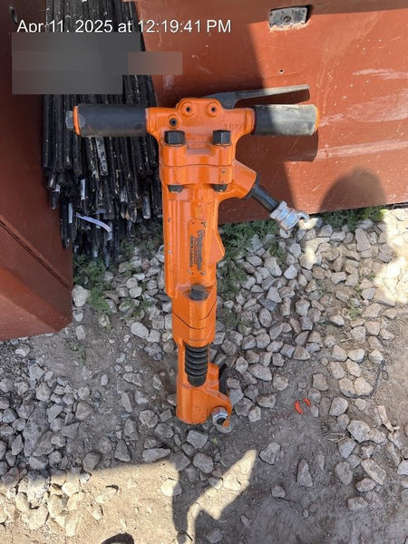 2024 MICHIGAN PNEUMATIC ES-TPB60-118-TRACKER