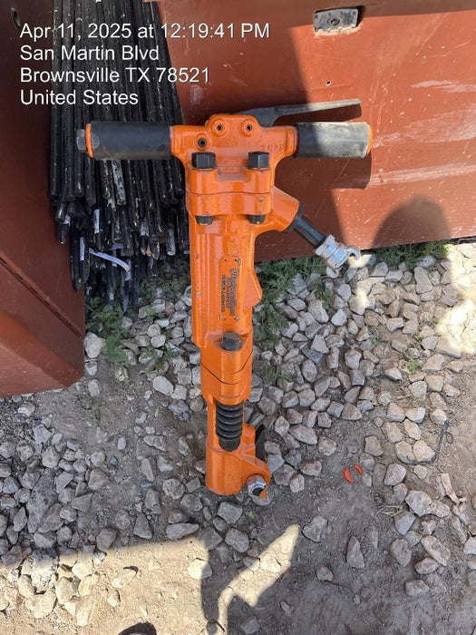 2024 MICHIGAN PNEUMATIC ES-TPB60-118-TRACKER