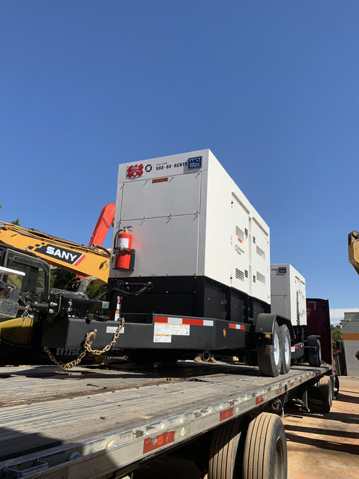 2022 MULTIQUIP DCA220