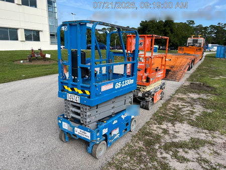 2021 GENIE GS-1330m
