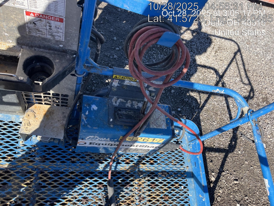 2023 MILLER ELECTRIC CST-280