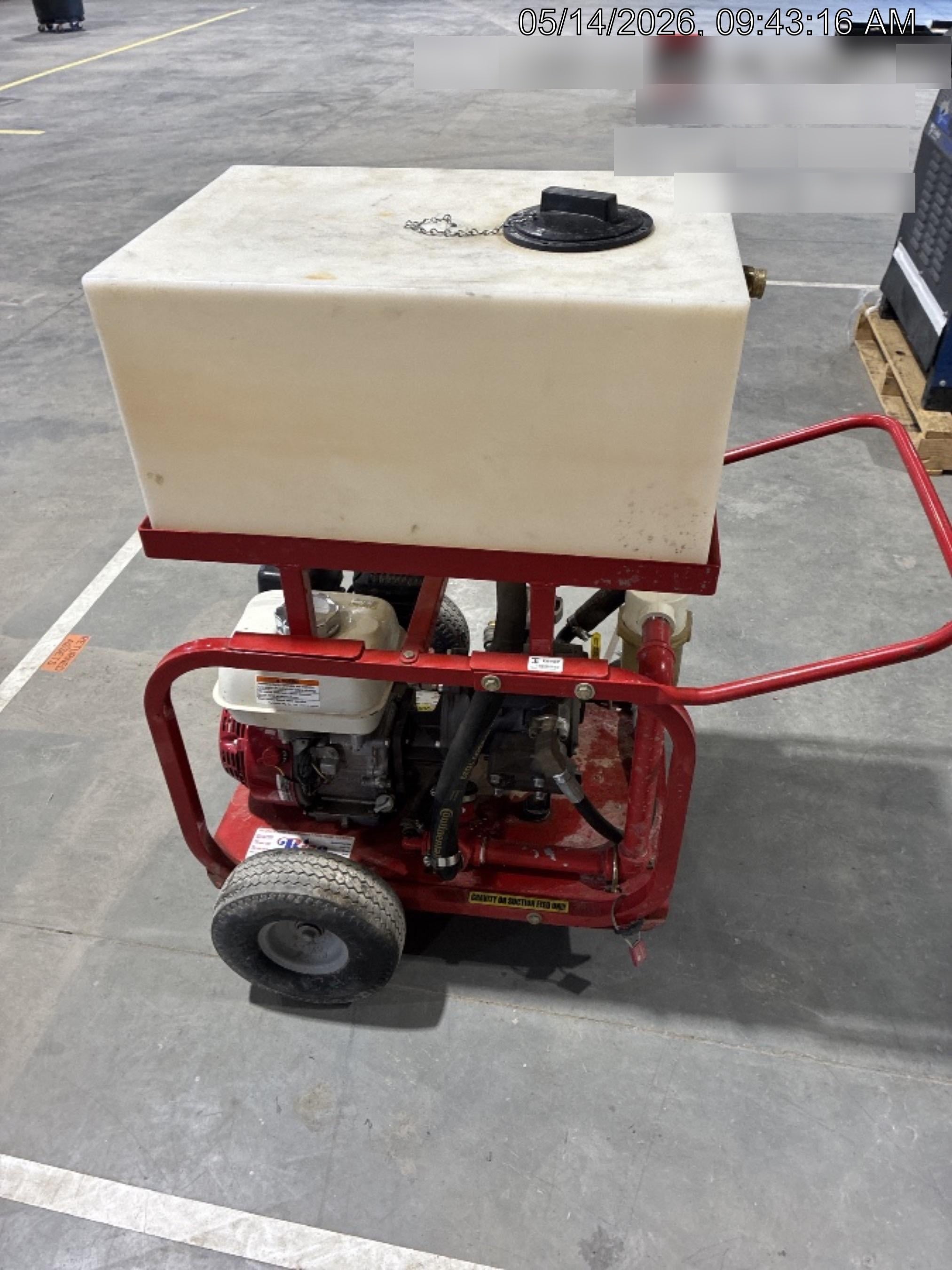 2022 RICE HYDRO DPH-3B