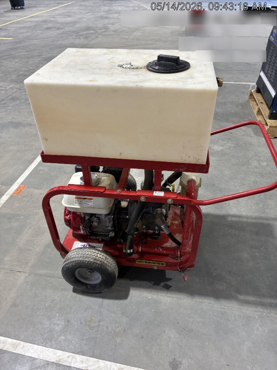 2022 RICE HYDRO DPH-3B